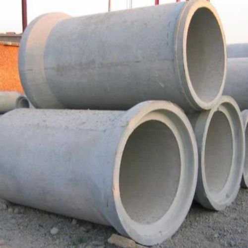 HDPE Lined RCC Pipes